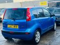 Nissan Note SVE 21