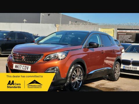 Peugeot 3008 BLUEHDI S/S ALLURE 1