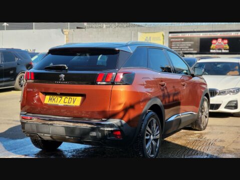 Peugeot 3008 BLUEHDI S/S ALLURE 10