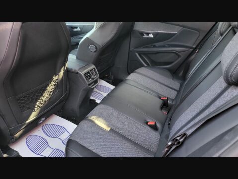Peugeot 3008 BLUEHDI S/S ALLURE 18