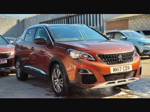 Peugeot 3008 BLUEHDI S/S ALLURE 2