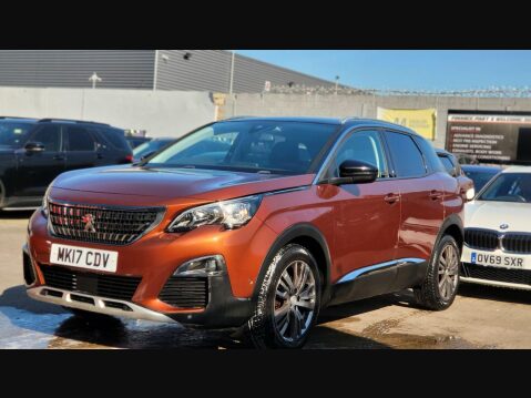 Peugeot 3008 BLUEHDI S/S ALLURE 4
