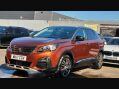 Peugeot 3008 BLUEHDI S/S ALLURE 4