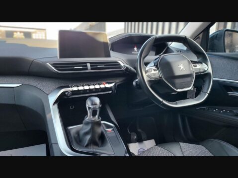 Peugeot 3008 BLUEHDI S/S ALLURE 13