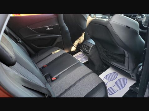 Peugeot 3008 BLUEHDI S/S ALLURE 19