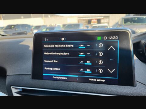Peugeot 3008 BLUEHDI S/S ALLURE 23