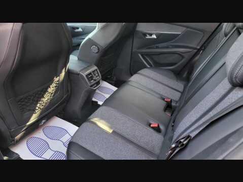 Peugeot 3008 BLUEHDI S/S ALLURE 18
