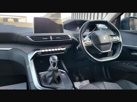 Peugeot 3008 BLUEHDI S/S ALLURE 13