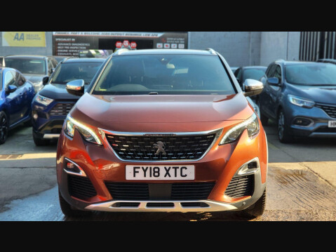 Peugeot 3008 BLUEHDI S/S GT 4
