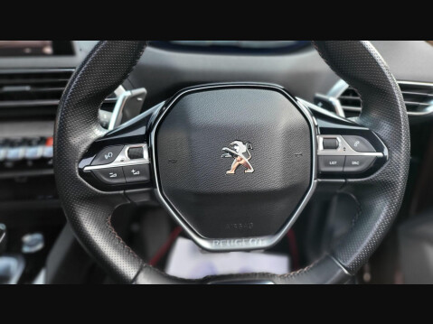 Peugeot 3008 BLUEHDI S/S GT 35