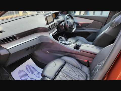 Peugeot 3008 BLUEHDI S/S GT 36