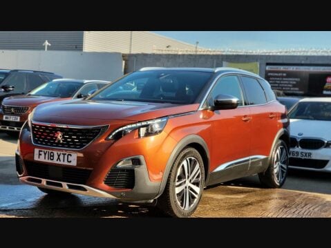 Peugeot 3008 BLUEHDI S/S GT 5