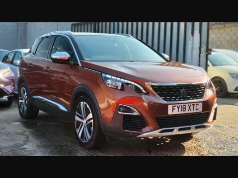 Peugeot 3008 BLUEHDI S/S GT 3