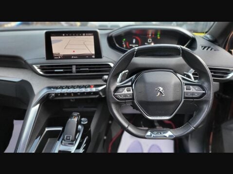 Peugeot 3008 BLUEHDI S/S GT 17