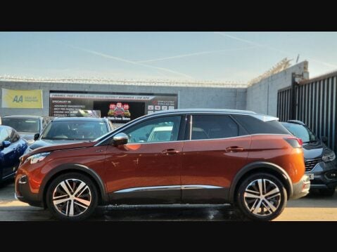 Peugeot 3008 BLUEHDI S/S GT 8