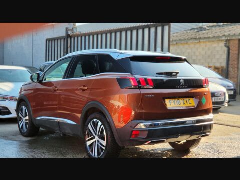 Peugeot 3008 BLUEHDI S/S GT 6