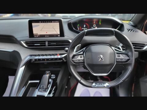 Peugeot 3008 BLUEHDI S/S GT 17