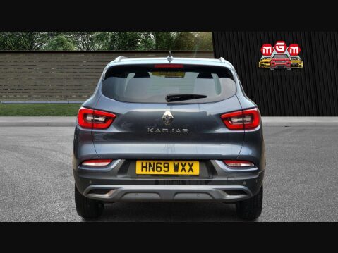 Renault Kadjar GT LINE TCE 8