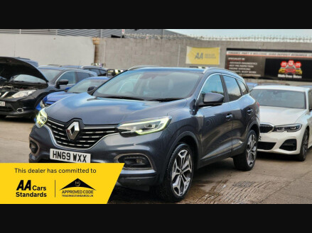 Renault Kadjar GT LINE TCE