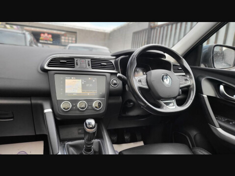 Renault Kadjar GT LINE TCE 14