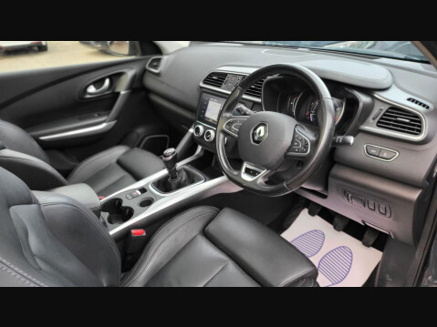 Renault Kadjar GT LINE TCE 2