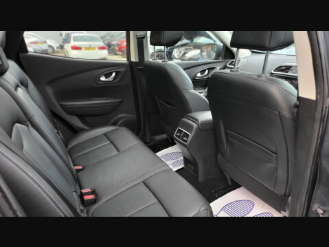 Renault Kadjar GT LINE TCE 21