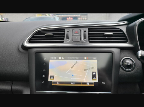 Renault Kadjar GT LINE TCE 30
