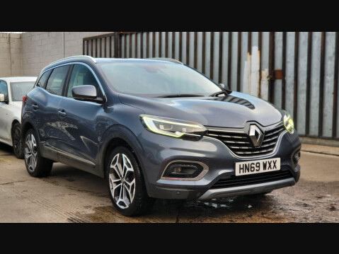 Renault Kadjar GT LINE TCE 4