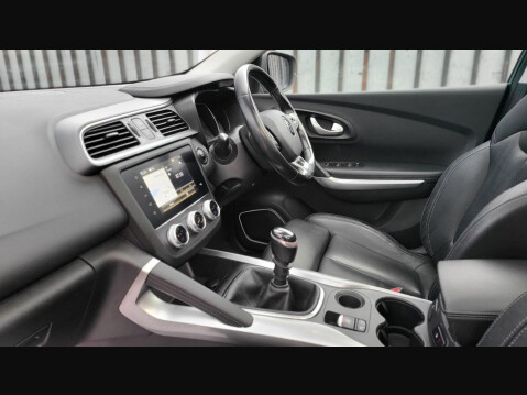 Renault Kadjar GT LINE TCE 12
