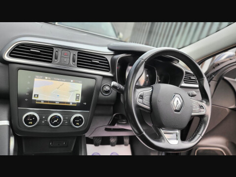 Renault Kadjar GT LINE TCE 15