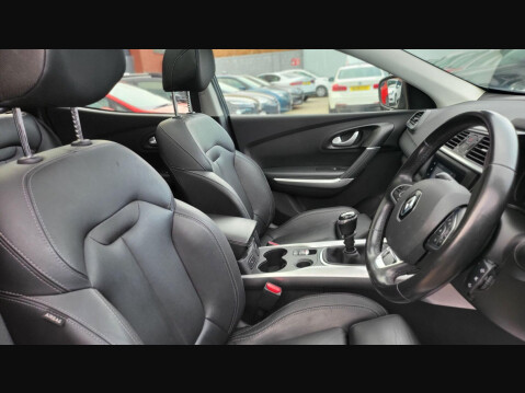 Renault Kadjar GT LINE TCE 18