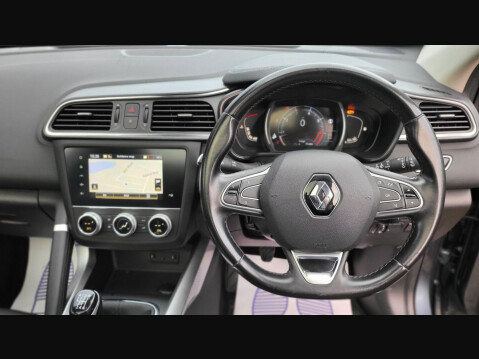 Renault Kadjar GT LINE TCE 35