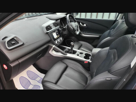 Renault Kadjar GT LINE TCE 42
