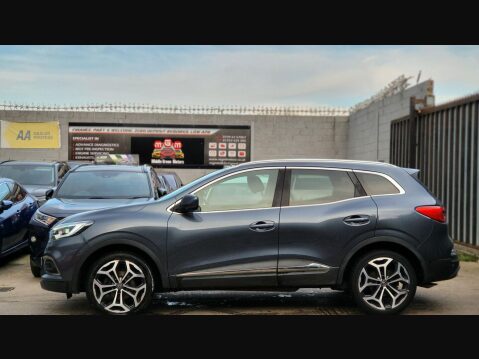 Renault Kadjar GT LINE TCE 8
