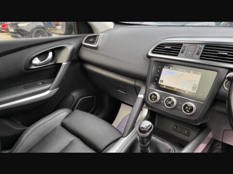 Renault Kadjar GT LINE TCE 17