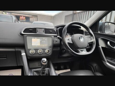 Renault Kadjar GT LINE TCE 14