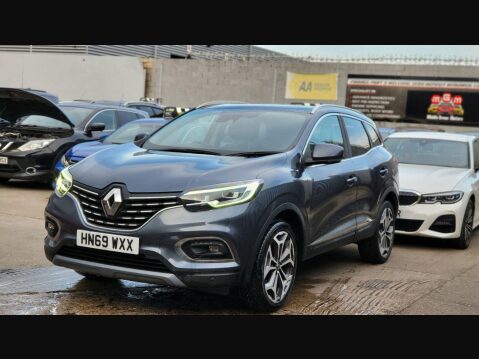Renault Kadjar GT LINE TCE 6