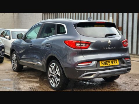 Renault Kadjar GT LINE TCE 7