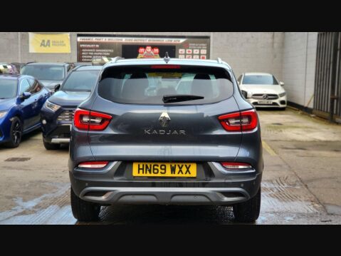 Renault Kadjar GT LINE TCE 9
