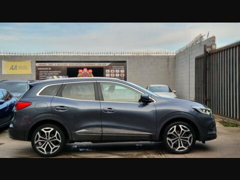 Renault Kadjar GT LINE TCE 10