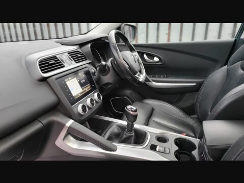 Renault Kadjar GT LINE TCE 12