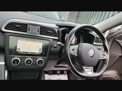 Renault Kadjar GT LINE TCE 15