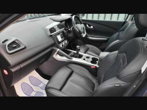 Renault Kadjar GT LINE TCE 42
