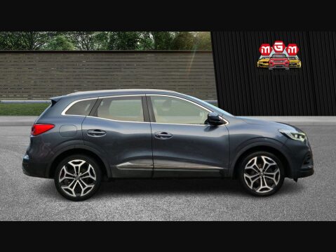 Renault Kadjar GT LINE TCE 9