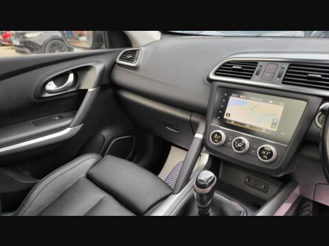 Renault Kadjar GT LINE TCE 17