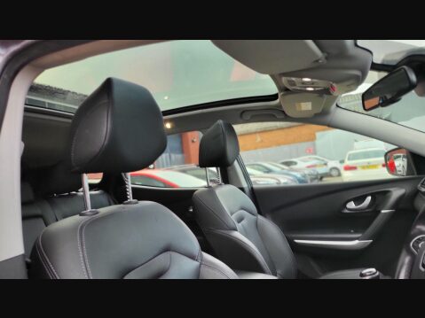 Renault Kadjar GT LINE TCE 19