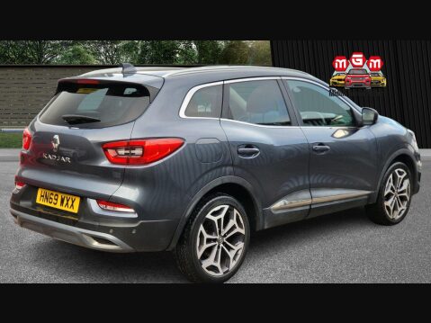 Renault Kadjar GT LINE TCE 10