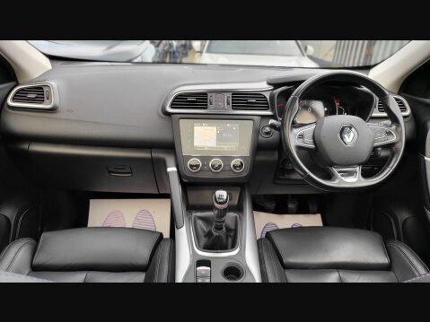 Renault Kadjar GT LINE TCE 13