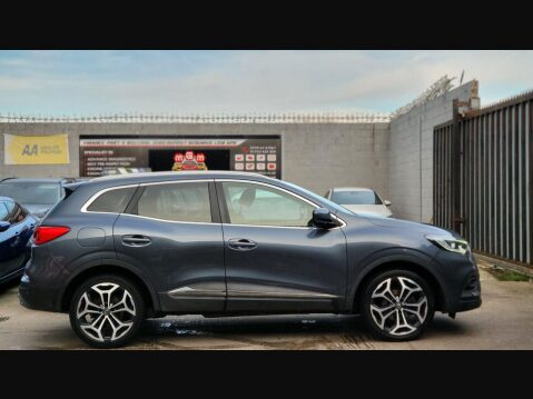 Renault Kadjar GT LINE TCE 10