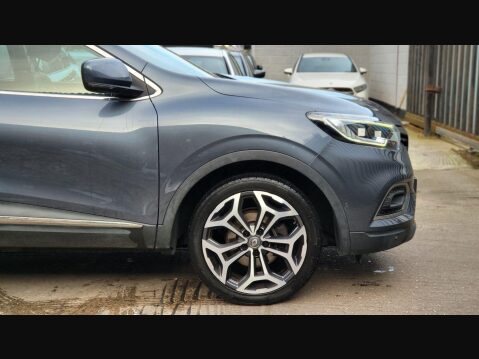 Renault Kadjar GT LINE TCE 28
